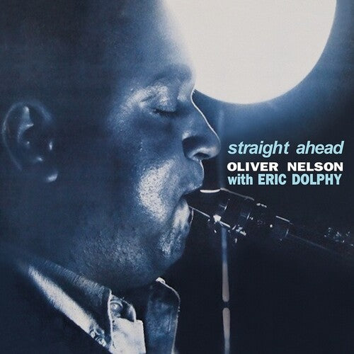 Nelson, Oliver / Dolphy, Eric: Straight Ahead (Vinyl)