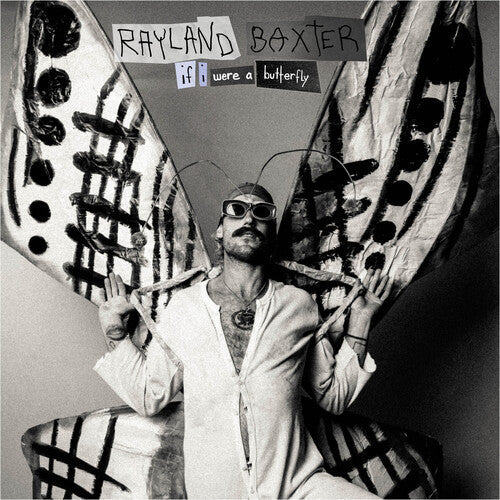 Rayland Baxter: If I Were A Butterfly (Vinyl)