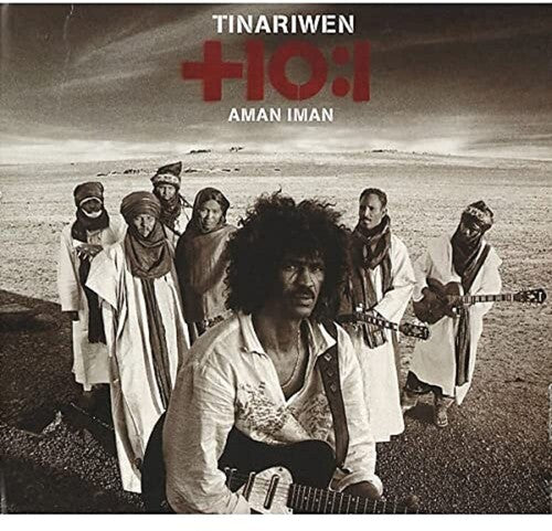 Tinariwen: Aman Iman: Water Is Life (Vinyl)