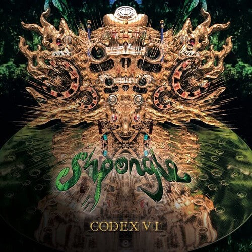 Shpongle: Codex VI (Vinyl)