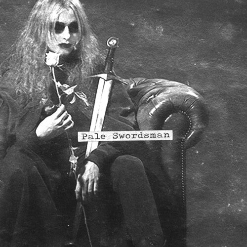 Këkht Aräkh: Pale Swordsman - Metallic Silver (Vinyl)