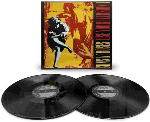 Guns N' Roses: Use Your Illusion I    [2 LP] (Vinyl)