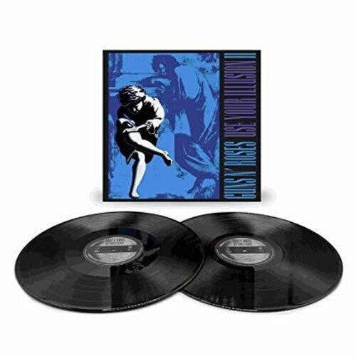 Guns N' Roses: Use Your Illusion II     [2 LP] (Vinyl)