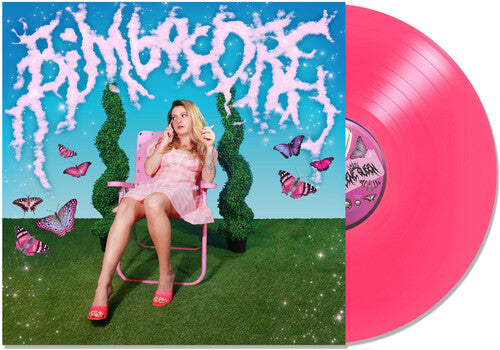 Scene Queen: BIMBOCORE - Hot Pink (Vinyl)