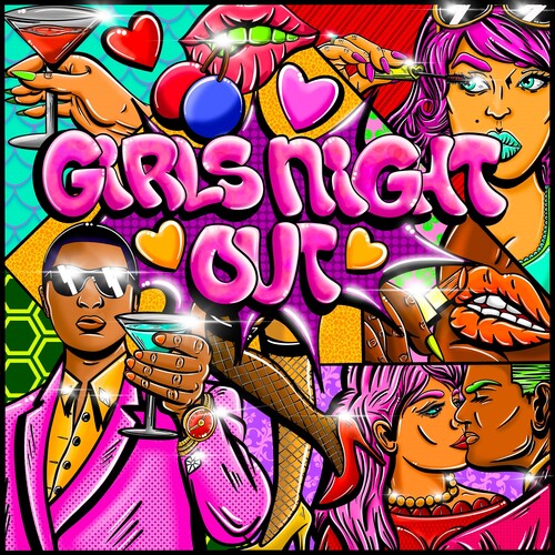 Babyface: Girls Night Out (Vinyl)