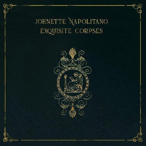 Johnette Napolitano: Exquisite Corpses (Vinyl)
