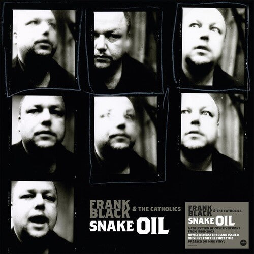 Frank Black & the Catholics: Snake Oil - 140-Gram Black Vinyl (Vinyl)