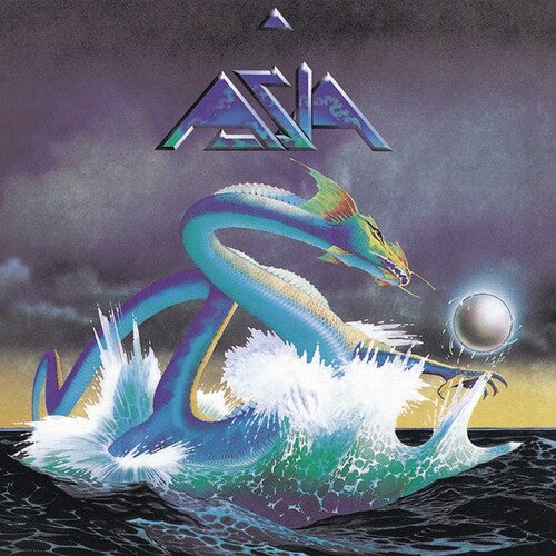 Asia: Asia (Vinyl)