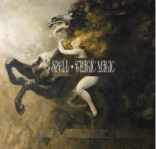 The Spell: TRAGIC MAGIC (Vinyl)
