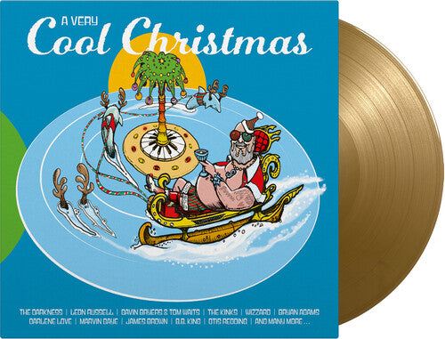Various Artists: A Very Cool Christmas 1 (Various Artists) (Vinyl)