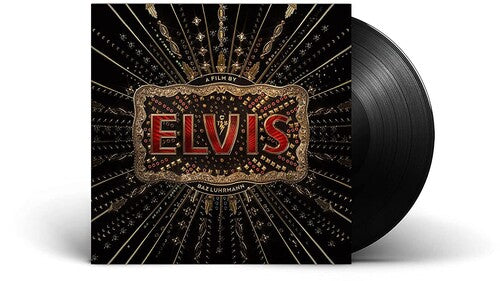 Various Elvis (Original Soundtrack) Artists: Elvis (Original Soundtrack) (Vinyl)