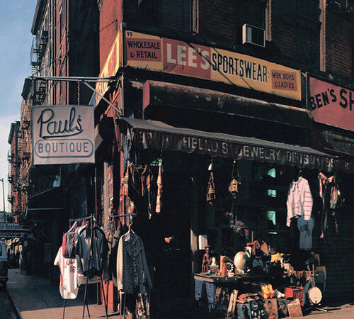Beastie Boys: Paul's Boutique - Gatefold 180-Gram Black Vinyl (Vinyl)