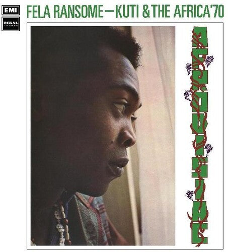 Fela Kuti: Afrodisiac (Vinyl)