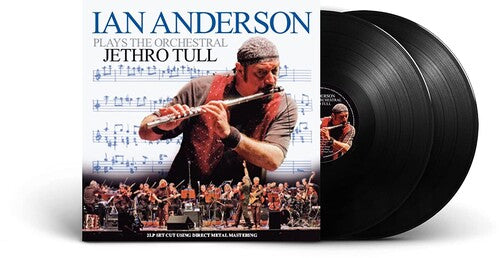 Ian Anderson: Plays The Orchestral Jethro Tull (With Frankfurt Neue Philharmonie Or) (Vinyl)