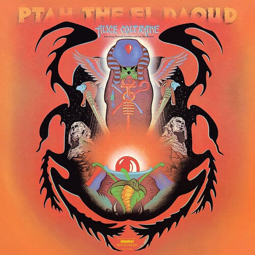 Alice Coltrane: Ptah The El Daoud (Verve By Request Series) (Vinyl)