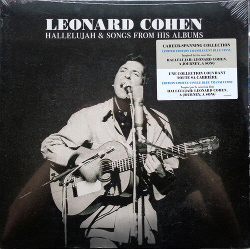 Leonard Cohen: Hallelujah & Songs From His Albums - Ltd Blue Marble Vinyl (Vinyl)