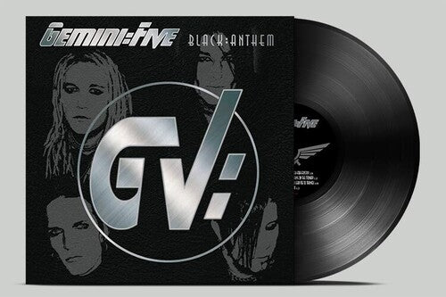 Gemini Five: Black Anthem (Vinyl)