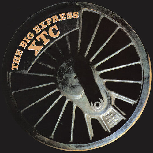 XTC: Big Express - 200gm Vinyl (Vinyl)