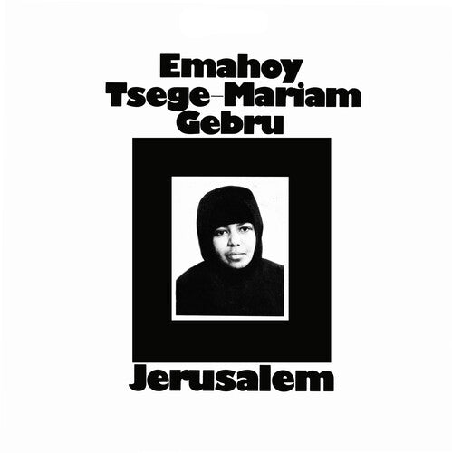 Emahoy Tsege Mariam Gebru: Jerusalem (Vinyl)