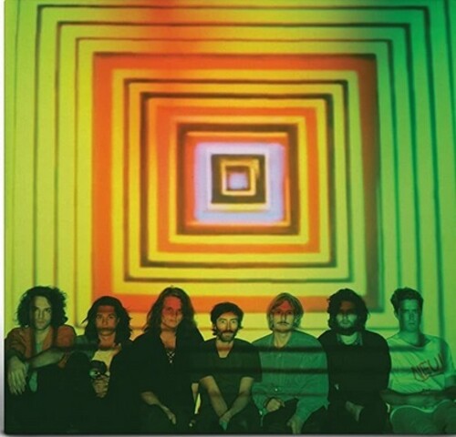 King Gizzard and the Lizard Wizard: Float Along - Fill Your Lungs [Venusian Sky] (Vinyl)