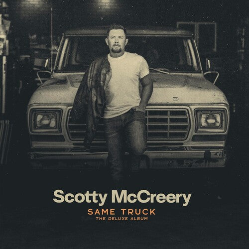Scotty McCreery: SAME TRUCK (Vinyl)