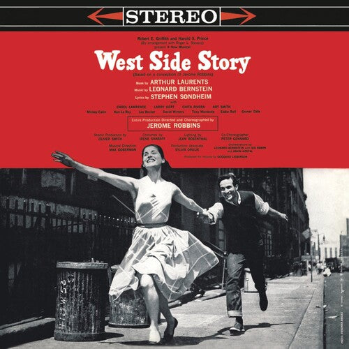 West Side Story / O.B.C.R.: West Side Story (Original Broadway Cast Recording) (Vinyl)