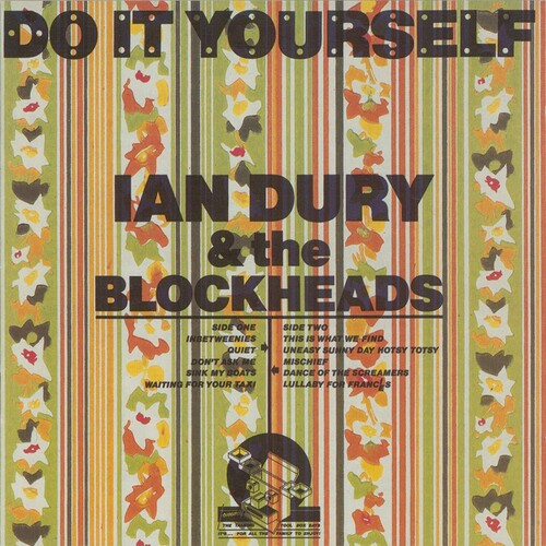 Ian Dury & the Blockheads: Do It Yourself (Vinyl)