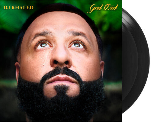 DJ Khaled: God Did (Vinyl)