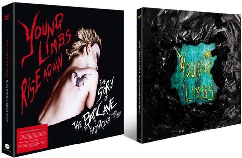 Various Artists: Young Limbs Rise Again: The Story Of The Batcave Nightclub 1982-1985 / Various - 140-Gram Black Vinyl 6LP Boxset (Vinyl)
