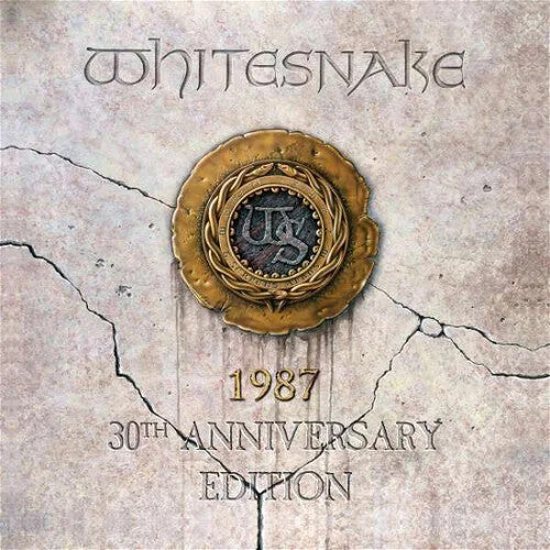 Whitesnake: 1987: 30th Anniversary (Vinyl)