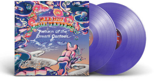 Red Hot Chili Peppers: Return Of The Dream Canteen - Limited Purple Colored Vinyl (Vinyl)