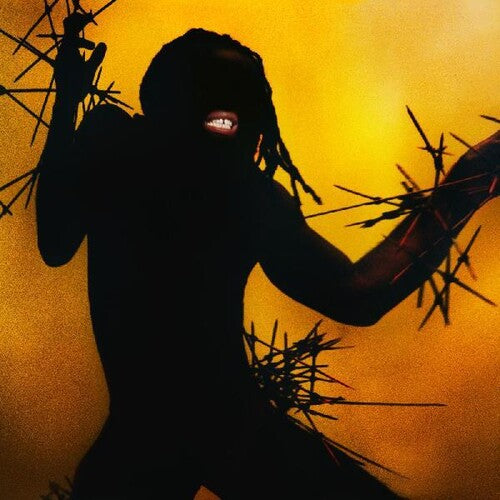 Young Fathers: Heavy Heavy (Vinyl)