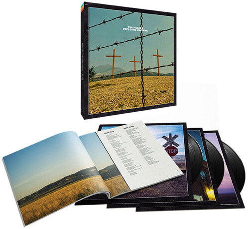 The Killers: Pressure Machine (Deluxe Edition) (Vinyl)