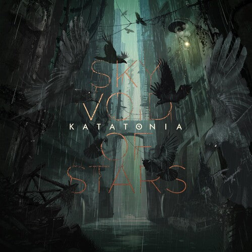 Katatonia: Sky Void Of Stars (Vinyl)