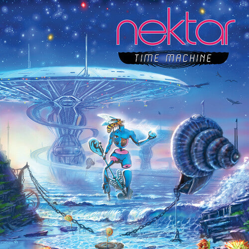Nektar: Time Machine (Vinyl)