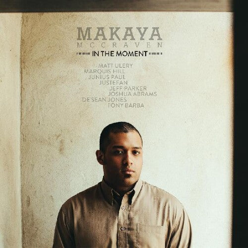 Makaya McCraven: In The Moment (Vinyl)