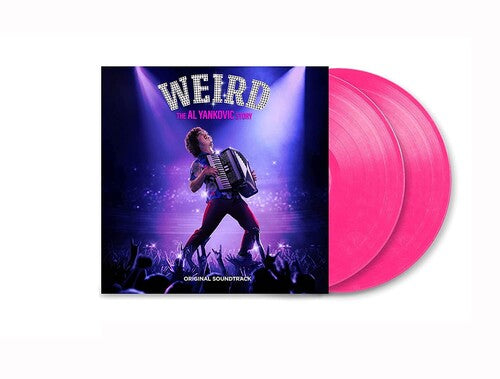 Weird Al Yankovic: Weird: The Al Yankovic Story (Original Soundtrack) (Vinyl)