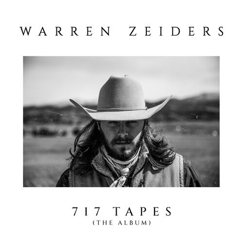 Warren Zeiders: 717 Tapes The Album (Vinyl)