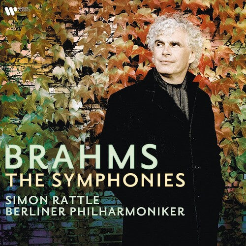 Berliner Philharmoniker: Brahms: The Symphonies (Vinyl)