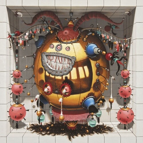 Orbital: Optical Delusion (Vinyl)