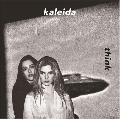 Kaleida: Think EP - Fuchia Pink (Vinyl)