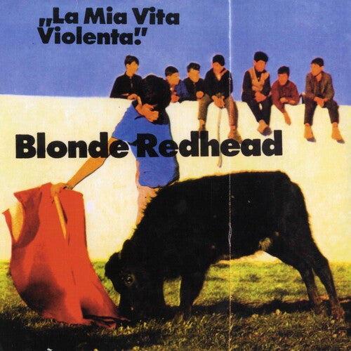 Blonde Redhead: La Mia Vita Violenta - Jewel Red (Vinyl)