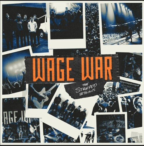 Wage War: The Stripped Sessions (Vinyl)
