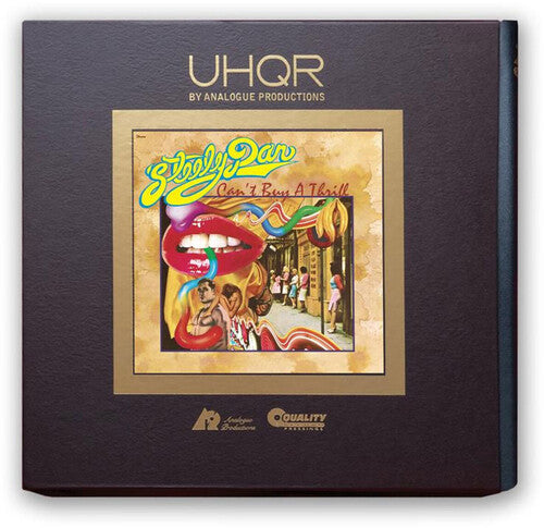 Steely Dan: Can't Buy A Thrill (Vinyl)