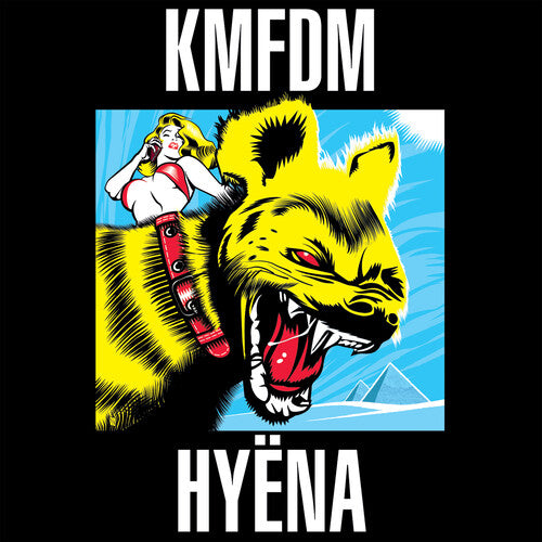 KMFDM: Hyena (Vinyl)