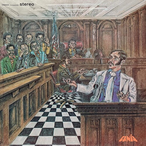 Willie Colon: El Juicio (50th Anniversary Edition) (Vinyl)