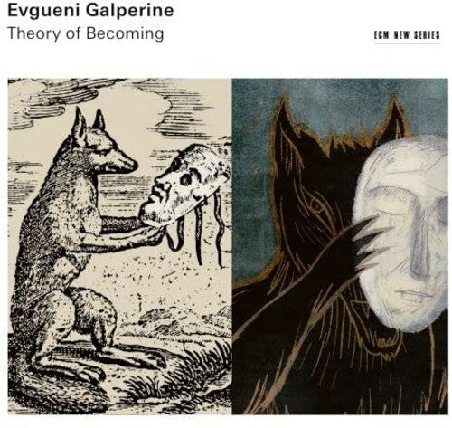 Evgueni Galperine: Theory of Becoming (Vinyl)