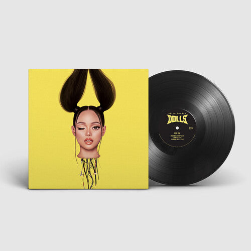 Bella Poarch: Dolls EP (Vinyl)