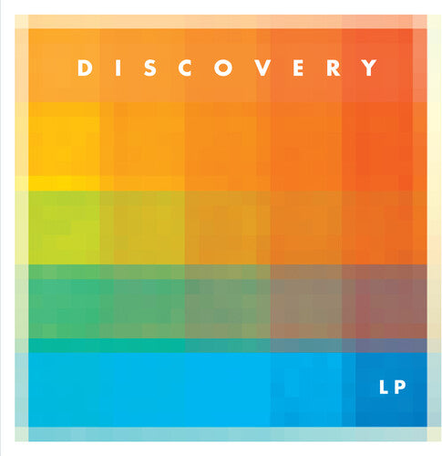 Discovery: Lp - Deluxe Edition (Vinyl)
