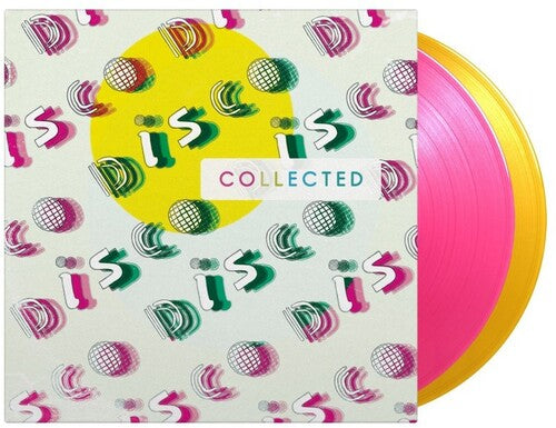 Various Artists: Disco Collected / Various - Limited 180-Gram Colored Vinyl with LP1 on Translucent Magent & LP2 on Translucent Yellow (Vinyl)